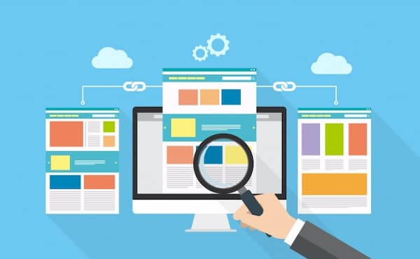 搞了一个Affiliate导航